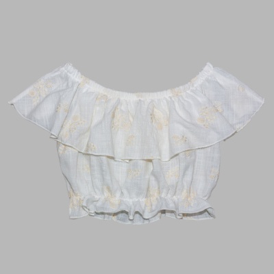 Блуза Чуди Кидс 269625Ц2 молочный 01